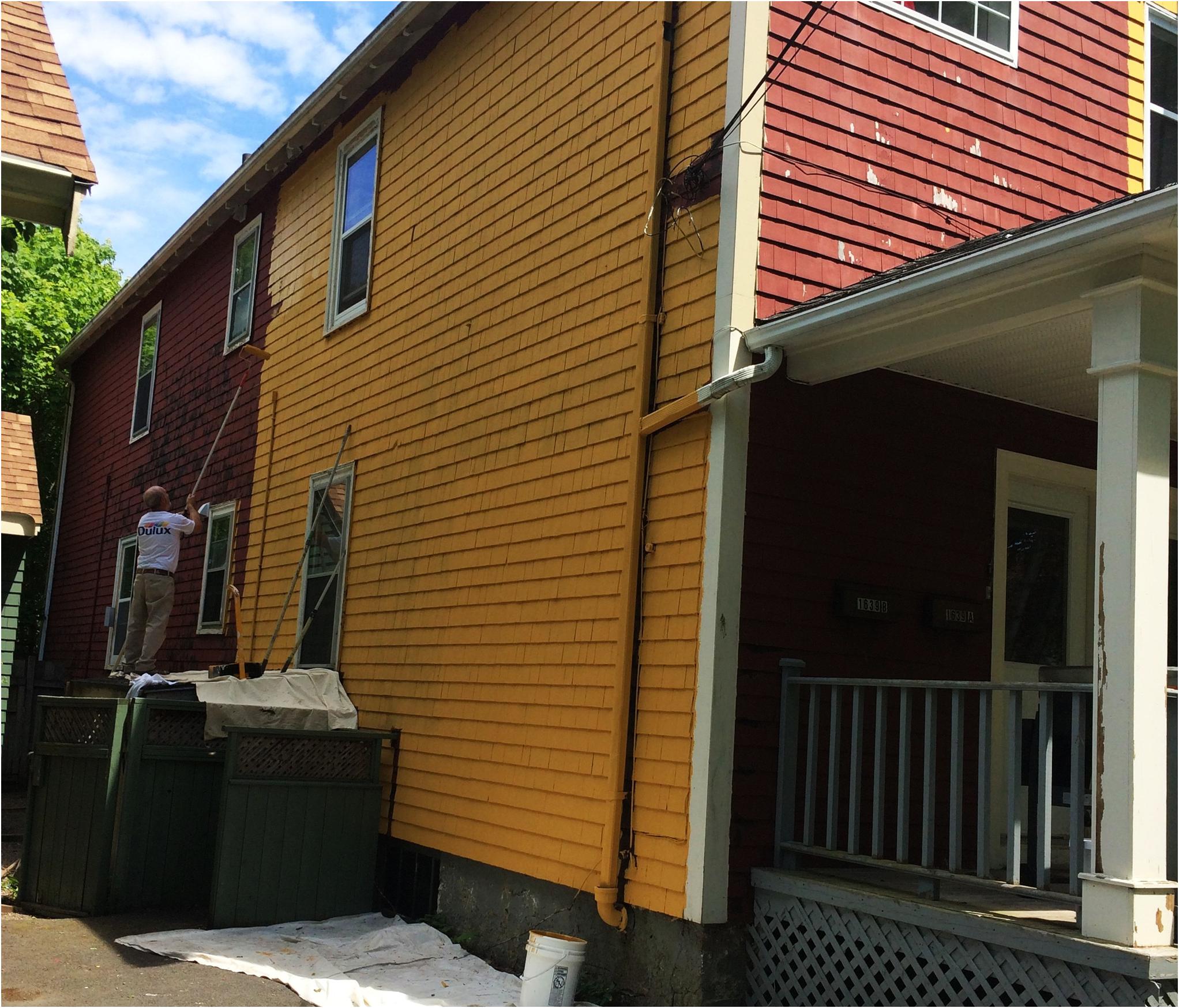 Halifax south end